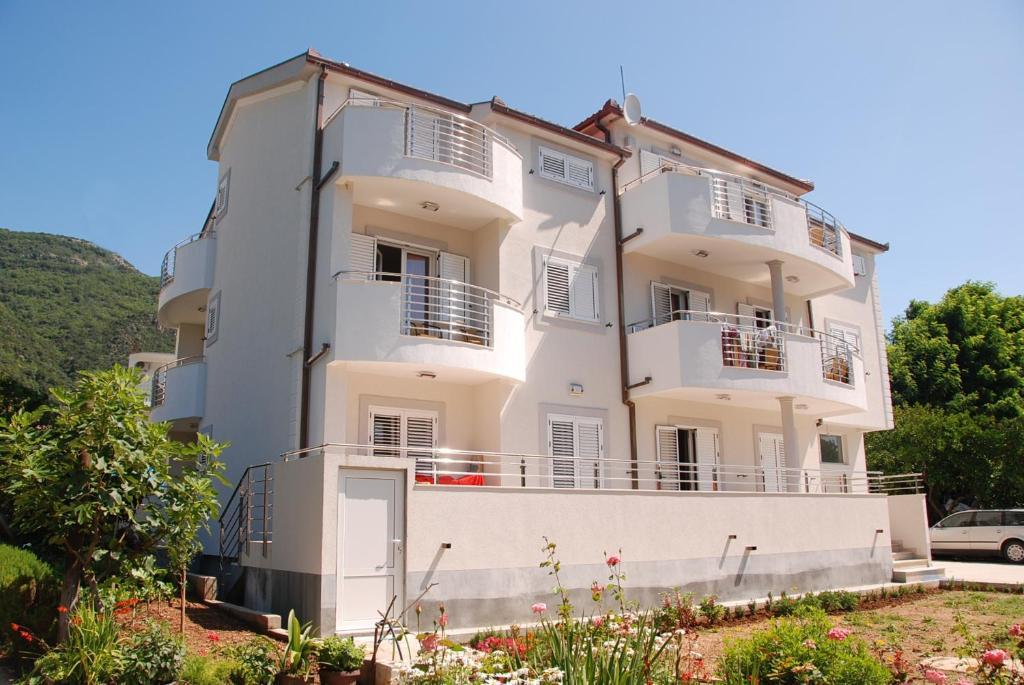 Apartment Dakic Herceg Novi Zewnętrze zdjęcie