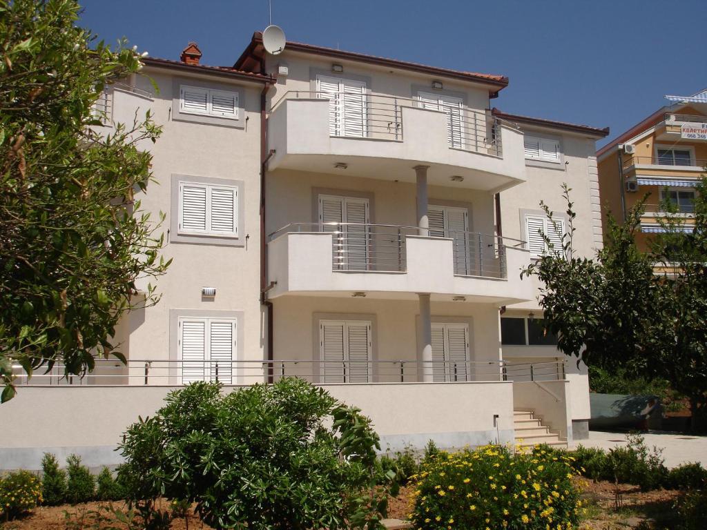 Apartment Dakic Herceg Novi Zewnętrze zdjęcie