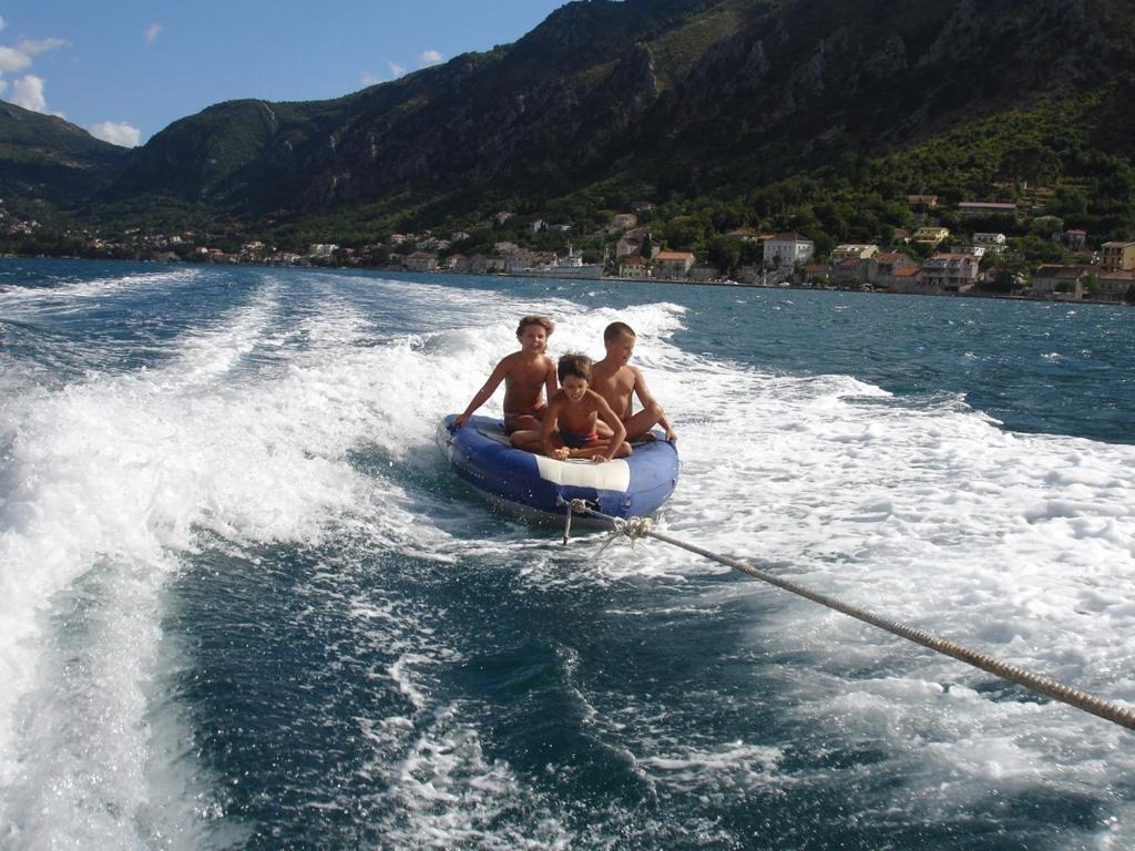Apartment Dakic Herceg Novi Zewnętrze zdjęcie