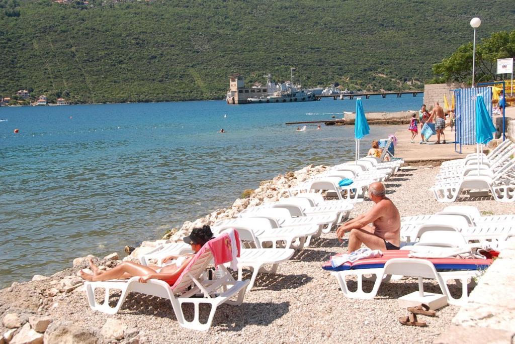 Apartment Dakic Herceg Novi Zewnętrze zdjęcie