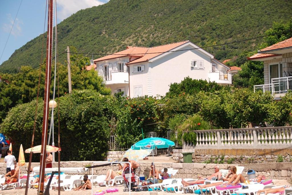 Apartment Dakic Herceg Novi Zewnętrze zdjęcie