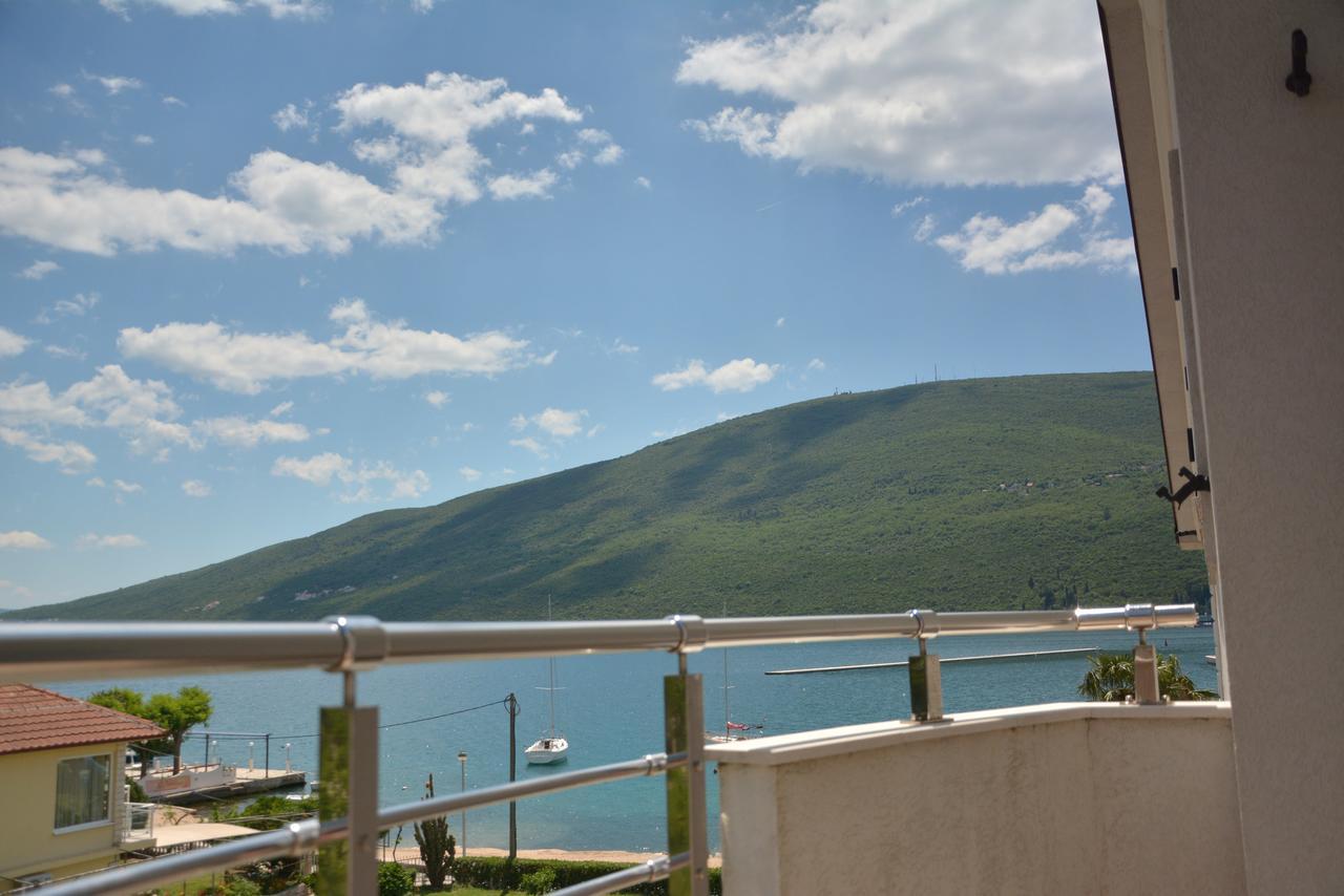 Apartment Dakic Herceg Novi Zewnętrze zdjęcie
