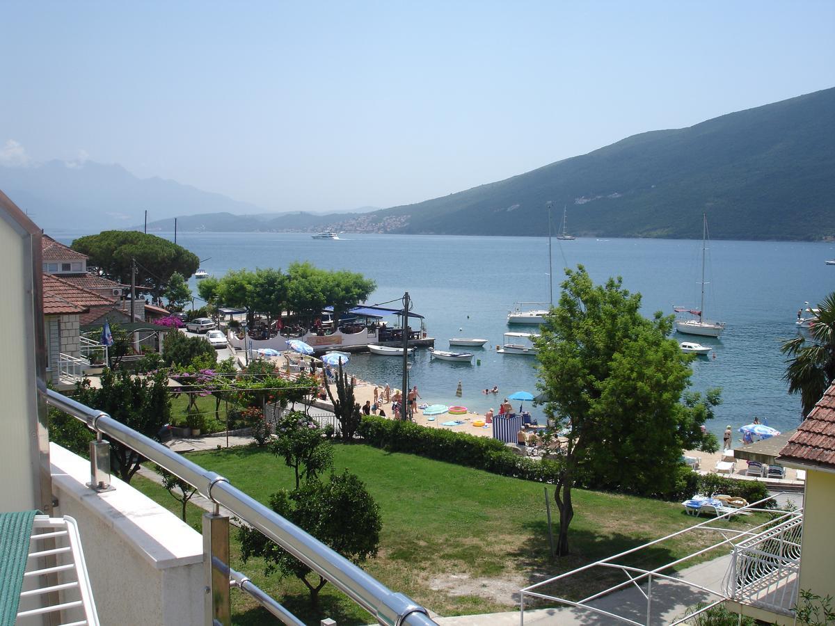 Apartment Dakic Herceg Novi Zewnętrze zdjęcie