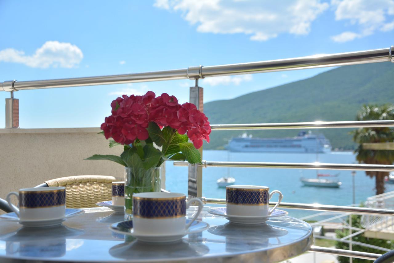 Apartment Dakic Herceg Novi Zewnętrze zdjęcie