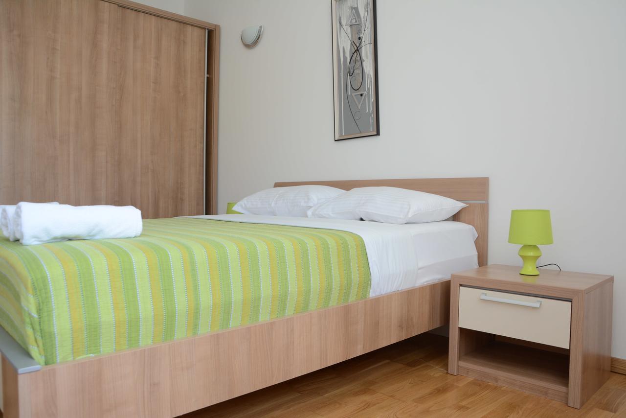 Apartment Dakic Herceg Novi Zewnętrze zdjęcie