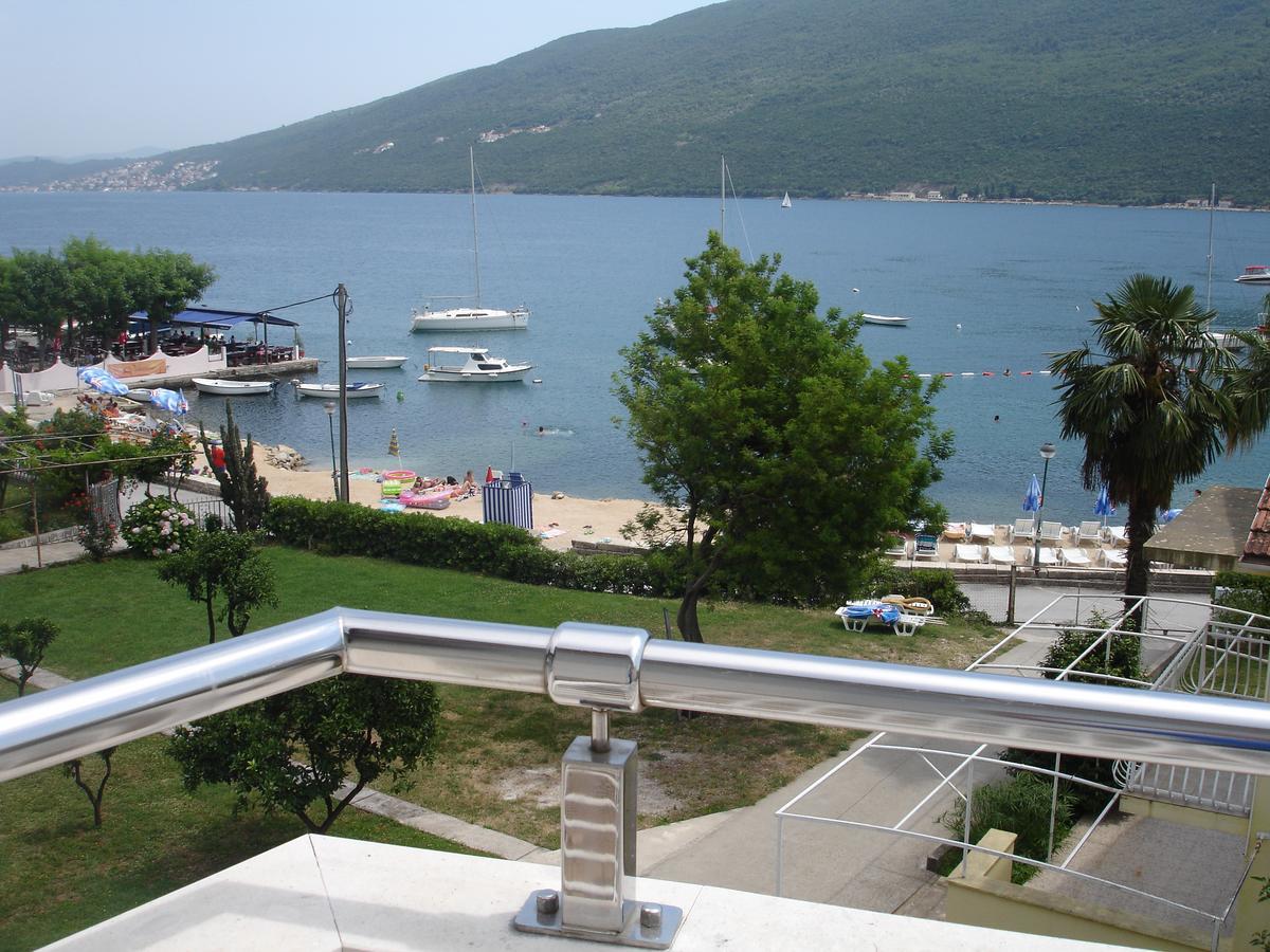 Apartment Dakic Herceg Novi Zewnętrze zdjęcie