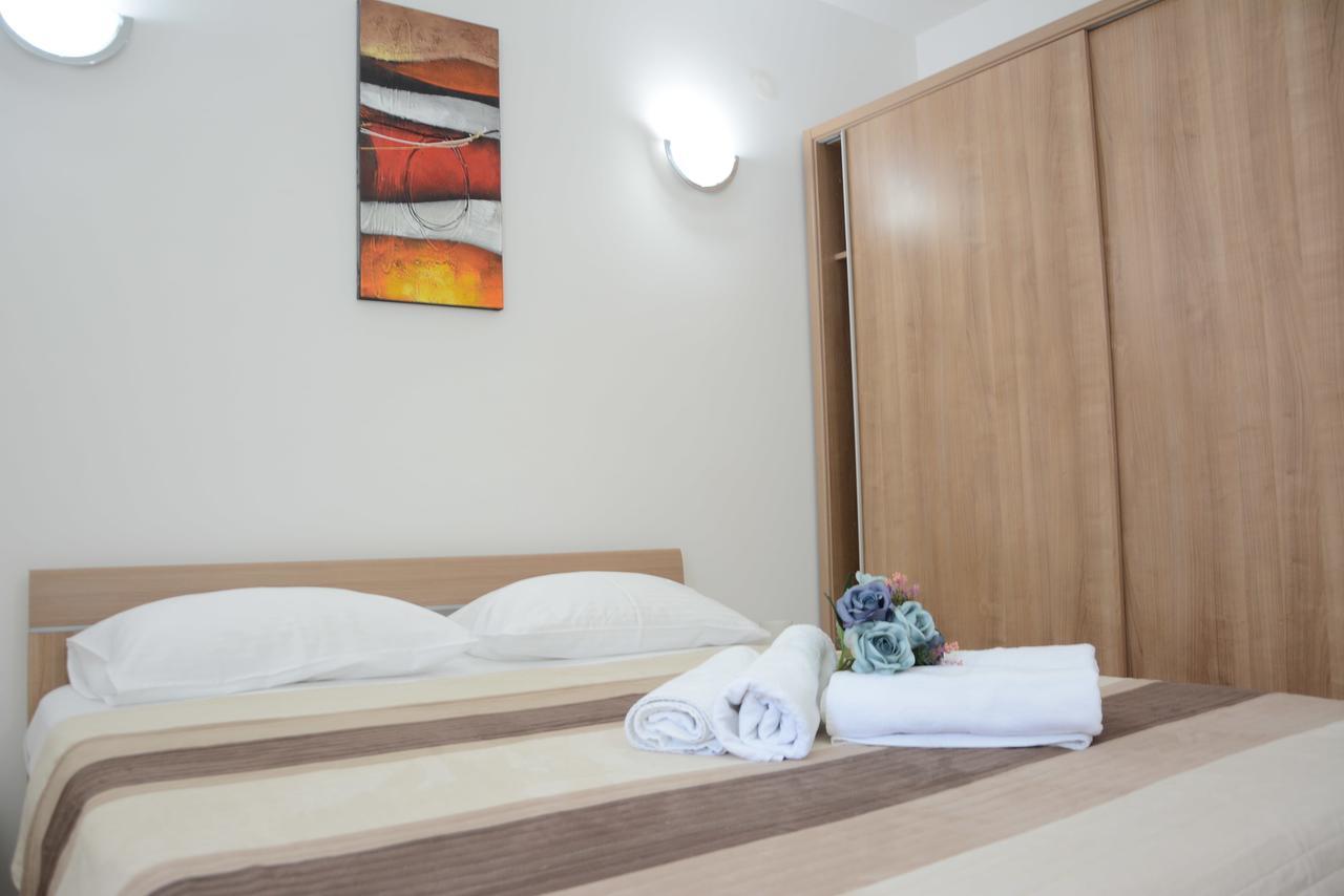 Apartment Dakic Herceg Novi Zewnętrze zdjęcie