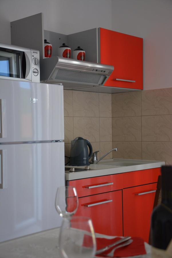 Apartment Dakic Herceg Novi Zewnętrze zdjęcie