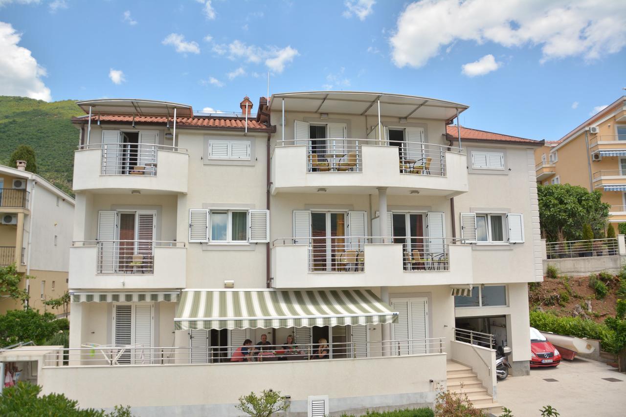 Apartment Dakic Herceg Novi Zewnętrze zdjęcie