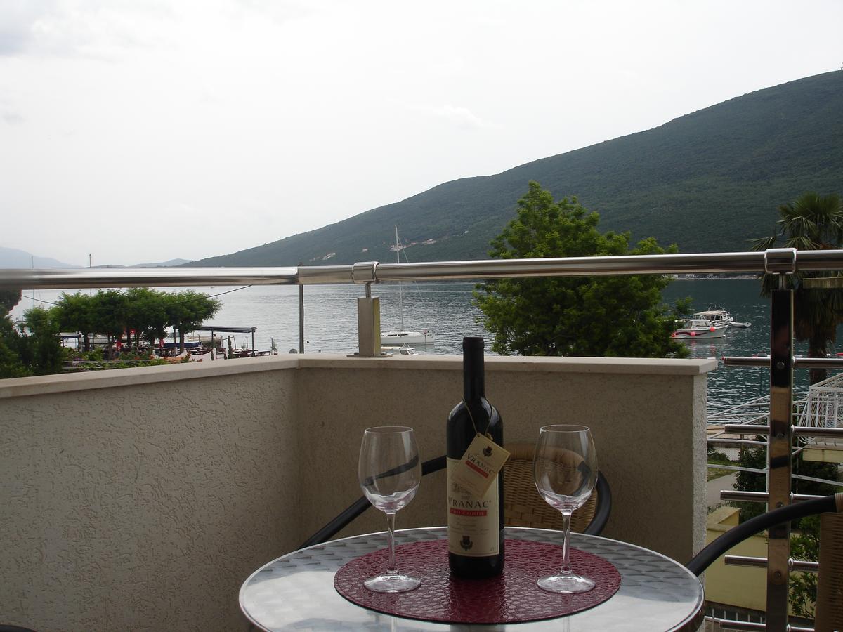 Apartment Dakic Herceg Novi Zewnętrze zdjęcie