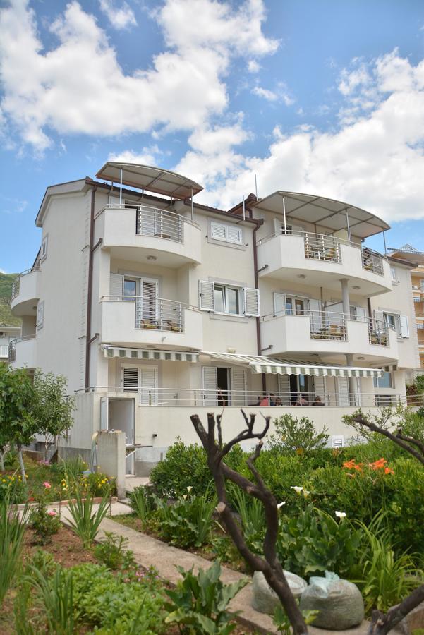 Apartment Dakic Herceg Novi Zewnętrze zdjęcie